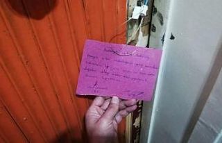 Mühürlenen iş yerinde yine kumar oynatıldı