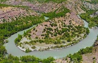 Munzur Vadisi’nin kesin korunacak hassas alan ilanı...