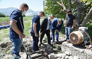Muradiye’ye 300 milyonluk yatırım