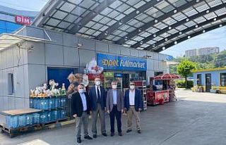MÜSİAD bölge ekonomisinin nabzını tutuyor