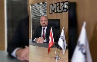 MÜSİAD Düzce Şubesi Başkanı Vefa Pehlivan’dan...