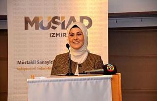 MÜSİAD İzmir’den kadın girişimcilere destek