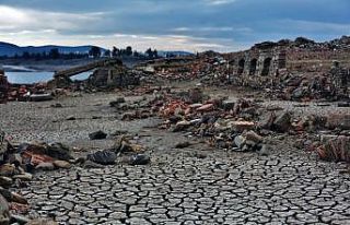 MUSKİ’den kuraklık uyarısı