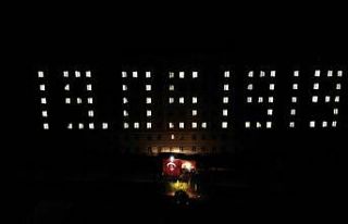 Muş’ta görkemli "19.05.1919" koreografisi