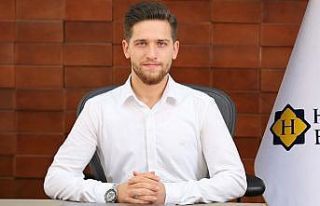 Mustafa Çalışkan: “Baklava yerken sağlığınızı...