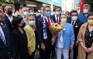 Mustafa Sarıgül: “Fındıkta lisanslı depoculuğu...