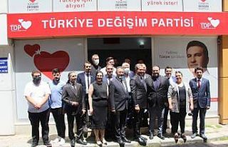 Mustafa Sarıgül, Saide Zorlu’nun cenaze töreni...