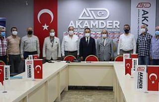 Müteahhitlerden Rekabet Kurulu’na çağrı