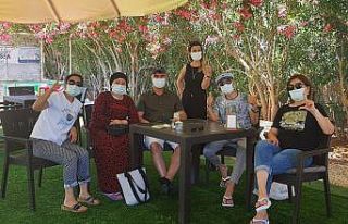 ‘Mutlu Hasta’ sloganıyla hastalara kültür gezisi