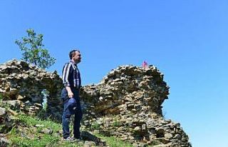 Naip Mahallesi’ndeki tarihi ve doğal güzellikler...