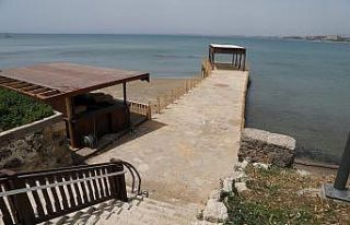 Nar Beach Manavgat’ta hizmete açılacak
