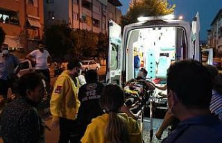 Nazilli’de otomobil ile motosiklet çarpıştı:...