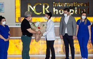 NCR Hospital Hemşireler Günü’nü kutladı