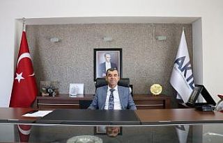 Nejdat Sin, AKİB’in yeni koordinatör başkanı...