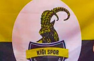 Nesli tükenmekte olan dağ keçisi, spor kulübünün...
