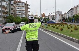 Nevşehir Emniyeti denetimlerini sıklaştırdı