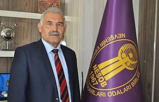 Nevşehir’de 6 bin esnaf destekten faydalanabilecek