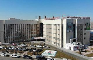 Nevşehir’de korona virüs vaka sayıları düşmeye...