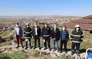 Nevşehir’de Ramazan Bayramı dolayısıyla 11 pare...