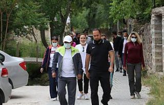 Niğde Belediye Başkanı Özdemir’in haftasonu...