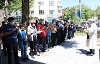 Niğde ve Kayseri’de Filistin’de hayatını kaybedenler...
