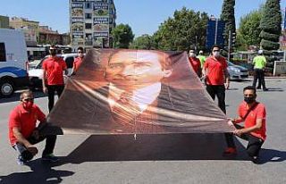 Niğde’de 19 Mayıs töreni düzenlendi