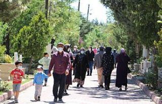 Niğde’de belediyeden mezarlıkları ziyaret edemeyenlere...