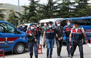 Niğde’de jandarma ekiplerinden uyuşturucu tacirlerine...