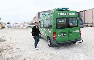 Niğde’de plastik kırma makinesine düşen işçi...