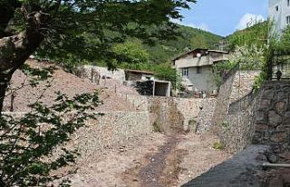 Nihal Atsız’da çalışma tamamlandı