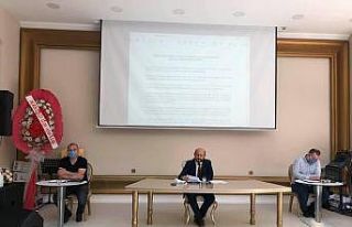 Niksar Belediye Meclisi’nden İsrail’e kınama