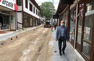 Niksar’da 11 milyon 118 bin 135 Euro bedelli proje...