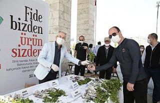 Nilüfer’de 250 bin fide halka dağıtılacak