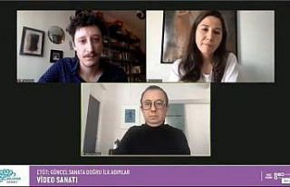 Nilüfer’de güncel sanatta ‘Video Sanatı’na...