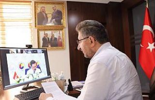 NTO, Ege ve Marmara Odaları İstişare toplantısına...