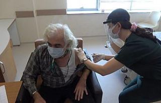 Nüfusu 1 milyon 850 bin 565 olan Trakya’da aşı...