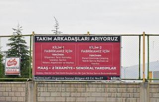 Nursaçan: “Kayseri OSB’de pek çok fabrika eleman...