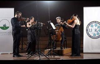 Oda Müziği Festivali büyük ses getirdi