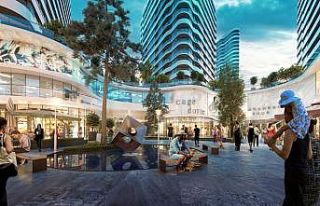 Ödüllü projede anahtar sevinci