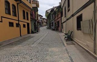 Odunpazarı boş kaldı