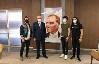 Odunpazarı gençler arasında köprüler kuruyor