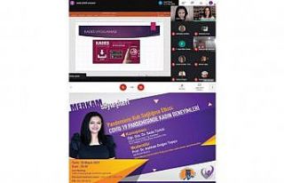 Öğr. Gör. Dr. Türkili: “Ev hizmetlerinde çalışan...