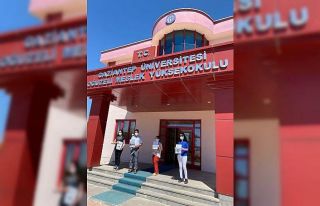 Oğuzeli MYO öğrencilerinden pandemi ve çevre temizliği...