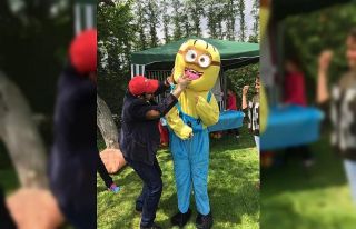 Oktay Yıldız Sahnesi’nden pandemide anlamlı proje