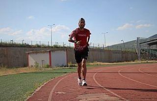 Olimpiyatlarda yarışacak Balkan Şampiyonu Ağralı:...