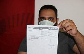 Ölüm döşeğinde adına kredi çektiler borçları...