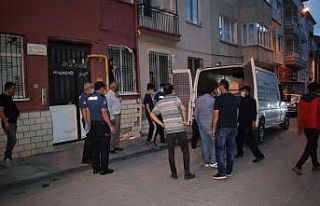 Ölüm sandalye üzerinde yakaladı