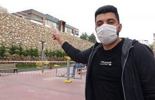 Ölümden kıl payı kurtuldu, yaşadığı korku...