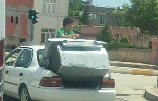 Ölümüne yolculuk pes dedirtti