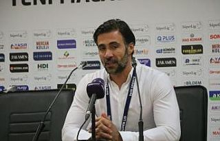 Ömer Erdoğan: “Gaziantep FK maçından galip gelip,...